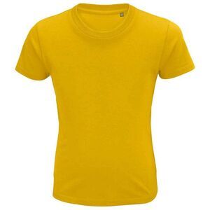 SOLS Childrens/Kids Crusader T-Shirt / Gold